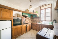 SAINT-PARGOIRE (34230) – MAISON DE VILLAGE – ENSEMBLE IMMOBILIER – 2 LOGEMENTS – TERRASSE 62 m² – GARAGE – FORT POTENTIEL