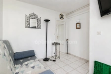 LA GRANDE-MOTTE (34280) – STUDIO CABINE AVEC COIN NUIT – 31,59 M² – BALCON – VUE MER & PORT – EXPOSITION SUD – ASCENSEUR