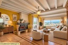 LIMOUX (11300) – MAISON D’ARCHITECTE – 5 PIÈCES – VUE PANORAMIQUE – PISCINE – GARAGE – GRAND TERRAIN CLÔTURÉ