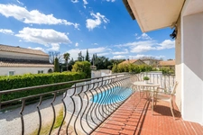 BAILLARGUES (34670) – MAISON INDIVIDUELLE – 6 CHAMBRES – EXPOSITION SUD – PISCINE – GARAGE – JARDIN ARBORÉ