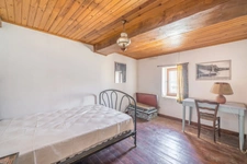 SAINT-PARGOIRE (34230) – MAISON DE VILLAGE – ENSEMBLE IMMOBILIER – 2 LOGEMENTS – TERRASSE 62 m² – GARAGE – FORT POTENTIEL