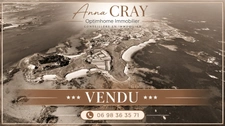 ILE-DE-BATZ (29253) Creach Vilin - TERRAIN - 822M²