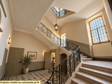ROQUEMAURE (30150) – HÔTEL PARTICULIER – 460 M² – ÉLÉMENTS D’ARCHITECTURE ANCIENS – COUR INTÉRIEURE – GARAGE – TERRASSE – COMBLES À AMÉNAGER