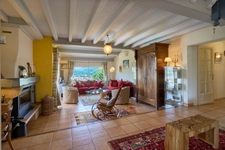 LIMOUX (11300) – MAISON D’ARCHITECTE – 5 PIÈCES – VUE PANORAMIQUE – PISCINE – GARAGE – GRAND TERRAIN CLÔTURÉ