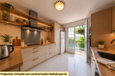 LATTES CENTRE-VILLE (34970) – MAISON INDIVIDUELLE – 5 CHAMBRES – TERRAIN 797 M² – DOUBLE LOGEMENT POSSIBLE