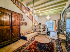 SAINT-PARGOIRE (34230) – MAISON DE VILLAGE – ENSEMBLE IMMOBILIER – 2 LOGEMENTS – TERRASSE 62 m² – GARAGE – FORT POTENTIEL