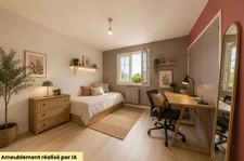 LATTES CENTRE-VILLE (34970) – MAISON INDIVIDUELLE – 5 CHAMBRES – TERRAIN 797 M² – DOUBLE LOGEMENT POSSIBLE