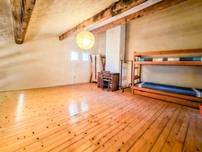 SAINT-PARGOIRE (34230) – MAISON DE VILLAGE – ENSEMBLE IMMOBILIER – 2 LOGEMENTS – TERRASSE 62 m² – GARAGE – FORT POTENTIEL