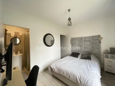 CAZAUX (33260) – MAISON CONTEMPORAINE – 5 SUITES PARENTALES – PISCINE – PROPRIÉTÉ DU CANAL – SANS VIS-À-VIS – GARAGE