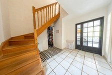 PARDAILHAN – MAISON FAMILIALE – 5 PIÈCES – PISCINE – VÉRANDA – TERRAIN CLOS 4973M² – PANNEAUX SOLAIRES – CALME – CLIMATISATION – CHAUFFAGE BOIS