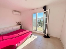 3-bedroom house with a garden and trees - Garage that could be converted into a 3rd bedroom - Fontcaude district, Juvignac (Montpellier)