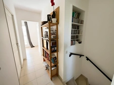 3-bedroom house with a garden and trees - Garage that could be converted into a 3rd bedroom - Fontcaude district, Juvignac (Montpellier)