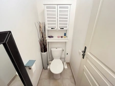 3-bedroom house with a garden and trees - Garage that could be converted into a 3rd bedroom - Fontcaude district, Juvignac (Montpellier)