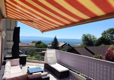 Appartement - villa 4 pièces à vendre COLLONGES (01)