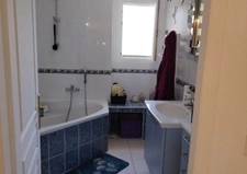 Appartement - villa 130 m², jardin 150 m², terrasse - balcon 25 m²