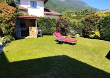 Appartement - villa 130 m², jardin 150 m², terrasse - balcon 25 m²