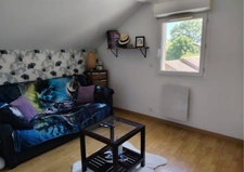 Appartement - villa 130 m², jardin 150 m², terrasse - balcon 25 m²