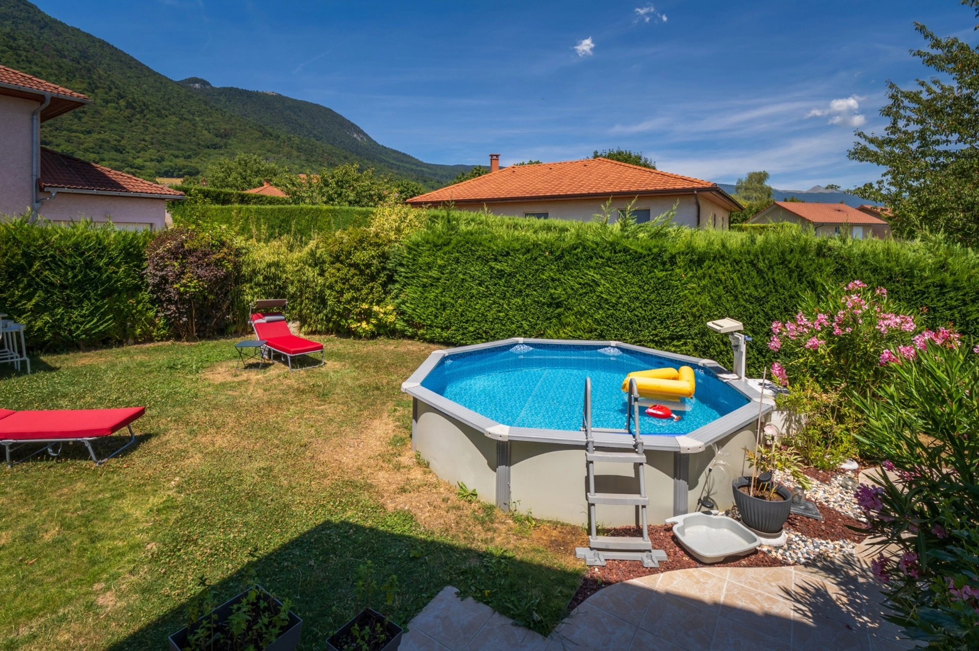 Appartement 4 pièces 130 m² · à Peron · 130 m² · 617 000 €