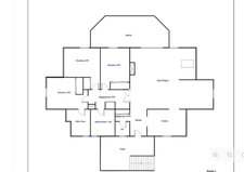 Appartement - villa 130 m², jardin 150 m², terrasse - balcon 25 m²