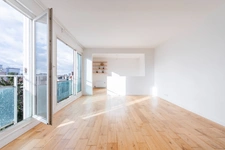 93140 – BONDY – APPARTEMENT – 81 M² – 3 PIÈCES – 2 CHAMBRES – 6ᵉ ET DERNIER ÉTAGE – TRAVERSANT – TRIPLE EXPOSITION – CAVE – BOX