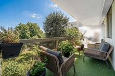 SURESNES • HAUTS-DE-SEINE (92) • 5 PIÈCES • 118 m² • VUE SUR PARIS MAGIFIQUE • PARKING • CAVE • PROCHE TRANSPORTS