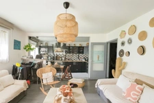 93190 - LIVRY-GARGAN - APPARTEMENT - 70 M² - T3 - REZ-DE-CHAUSSÉE - PARKING SÉCURISÉ EN SUS
