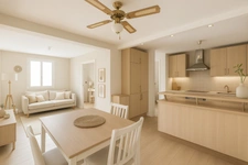 Maison à vendre 5 pièces  (95)