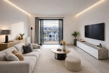 93320 – LES PAVILLONS-SOUS-BOIS – APPARTEMENT – 40 M² – 2 PIÈCES – BALCON – VUE CANAL – PARKING EN SUS – IMMEUBLE 2015