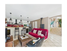 78910 - ORGERUS - MAISON D’ARCHITECTE - 6 PIÈCES - 4 CHAMBRES - DOUBLE GARAGE - TERRAIN 1 000 M² - PROCHE GARE