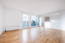 93140 – BONDY – APPARTEMENT – 81 M² – 3 PIÈCES – 2 CHAMBRES – 6ᵉ ET DERNIER ÉTAGE – TRAVERSANT – TRIPLE EXPOSITION – CAVE – BOX