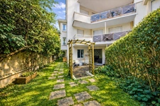 92330 – Sceaux – APPARTEMENT – T3 ÉVOLUTIF – 84,85 M² CARREZ – RDC – JARDIN PRIVATIF DES DEUX CÔTÉS – 2 TERRASSES – VÉRANDA – RER B À 10 MIN À PIED – PARKING EN SUS