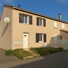 Maison à vendre 5 pièces  (95)