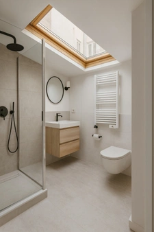 75019 – PARIS – DUPLEX – 2 CHAMBRES – TRAVERSANT EST/OUEST – 3ᵉ ÉTAGE – CLIMATISATION - DERNIERS NIVEAUX – 100 M MÉTRO LAUMIÈRE – 4 MIN BUTTES-CHAUMONT – 5 MIN BASSIN DE LA VILLETTE