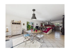78910 - ORGERUS - MAISON D’ARCHITECTE - 6 PIÈCES - 4 CHAMBRES - DOUBLE GARAGE - TERRAIN 1 000 M² - PROCHE GARE