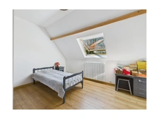78910 - ORGERUS - MAISON D’ARCHITECTE - 6 PIÈCES - 4 CHAMBRES - DOUBLE GARAGE - TERRAIN 1 000 M² - PROCHE GARE