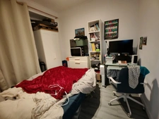 Appartement à vendre 2 pièces  (93)