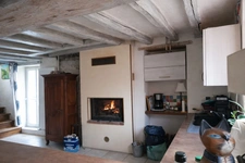 Bannay (18300)-Maison avec travaux déjà engagés – Deux bâtis – Garage – Serre – Terrain 3 200 m² 