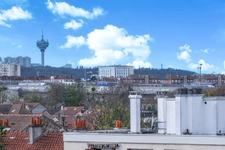 93140 – BONDY – APPARTEMENT – 81 M² – 3 PIÈCES – 2 CHAMBRES – 6ᵉ ET DERNIER ÉTAGE – TRAVERSANT – TRIPLE EXPOSITION – CAVE – BOX