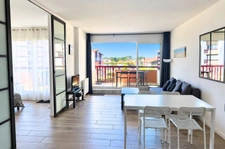 Appartement meublé 3 pièces à vendre à CAPBRETON (40)