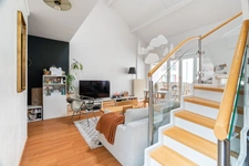 NOGENT-SUR-MARNE - 94130 - VILLAGE - APPARTEMENT FAMILIAL - ASCENSEUR - BALCON - PARKING - CAVE PRIVATIVE