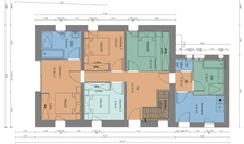 BOUCAU - 64340 - 140 m2 - Maison à rénover à fort potentiel - 4 chambres - Terrasse - Jardin - Calme