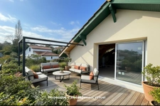 BOUCAU - 64340 - 140 m2 - Maison à rénover à fort potentiel - 4 chambres - Terrasse - Jardin - Calme