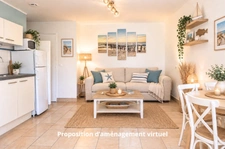 Appartement de 3 pièces à SEIGNOSSE (40150) 
