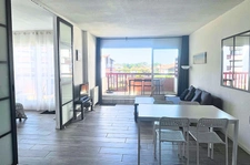 Appartement meublé 3 pièces à vendre à CAPBRETON (40)