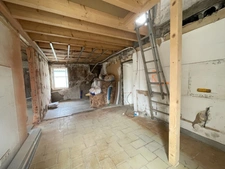 BOUCAU - 64340 - 140 m2 - Maison à rénover à fort potentiel - 4 chambres - Terrasse - Jardin - Calme