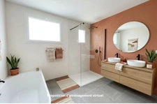 BOUCAU - 64340 - 140 m2 - Maison à rénover à fort potentiel - 4 chambres - Terrasse - Jardin - Calme