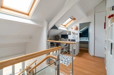 NOGENT-SUR-MARNE - 94130 - VILLAGE - APPARTEMENT FAMILIAL - ETAGE 3/3 - ASCENSEUR - BALCON - PARKING - CAVE PRIVATIVE