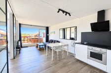 Appartement meublé 3 pièces à vendre à CAPBRETON (40)