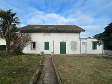 BOUCAU - 64340 - 140 m2 - Maison à rénover à fort potentiel - 4 chambres - Terrasse - Jardin - Calme