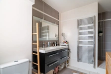 NOGENT-SUR-MARNE - 94130 - VILLAGE - APPARTEMENT FAMILIAL - ASCENSEUR - BALCON - PARKING - CAVE PRIVATIVE